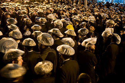 רק לא מדינה חרדית / דוד רוזנטל