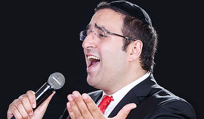 צפו: יוסף חיים שוואקי במחווה לר' שלמה קרליבך