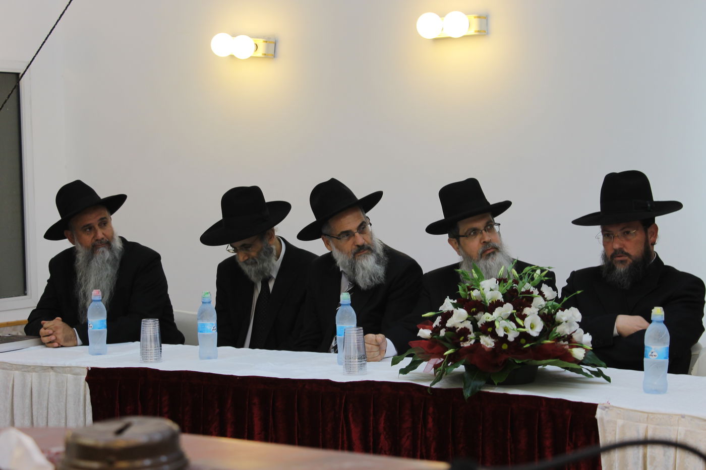 תיעוד: עצרת אזכרה לזכר הרב משה לוי זצ"ל