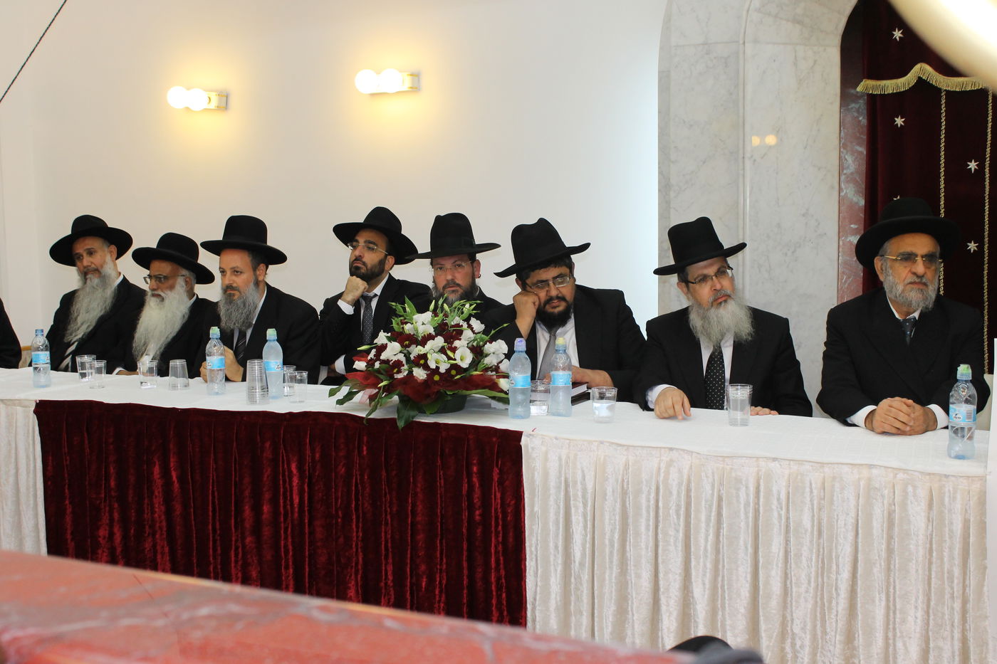 תיעוד: עצרת אזכרה לזכר הרב משה לוי זצ"ל