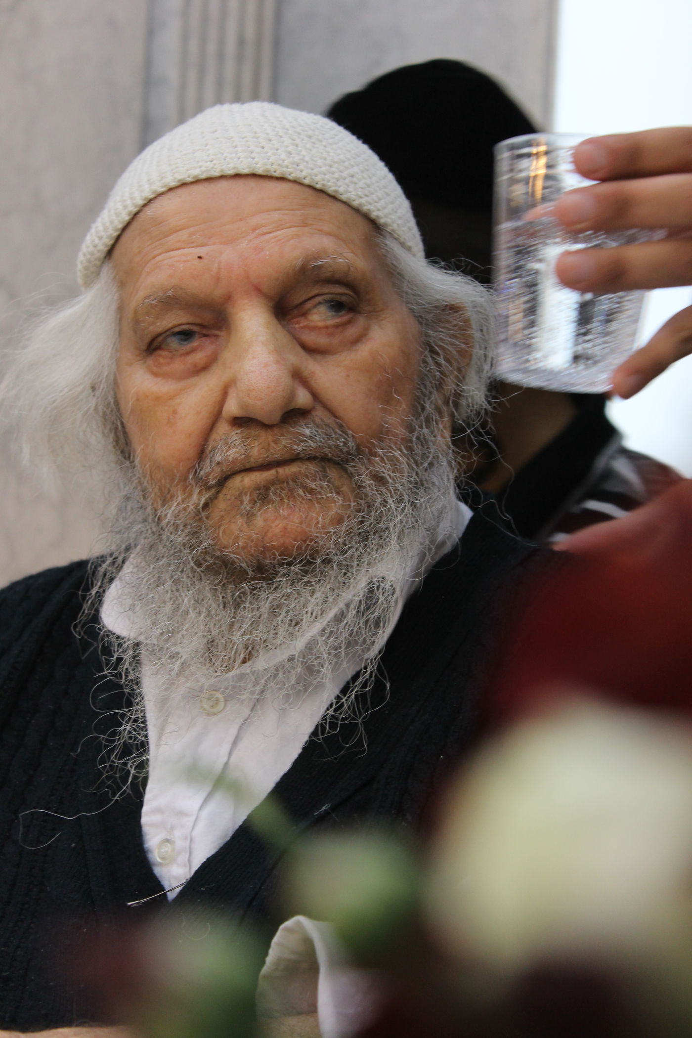 תיעוד: עצרת אזכרה לזכר הרב משה לוי זצ"ל