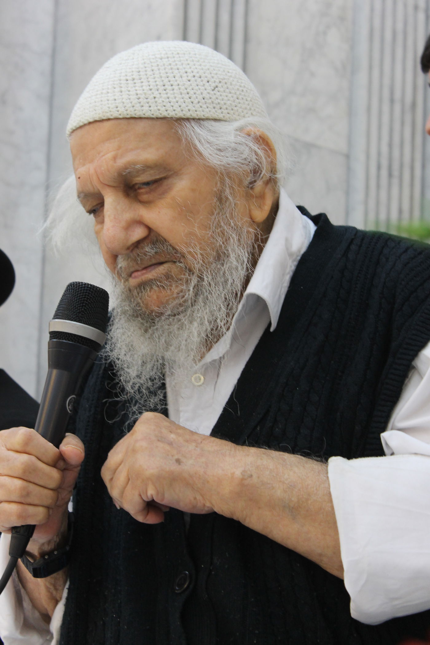 תיעוד: עצרת אזכרה לזכר הרב משה לוי זצ"ל