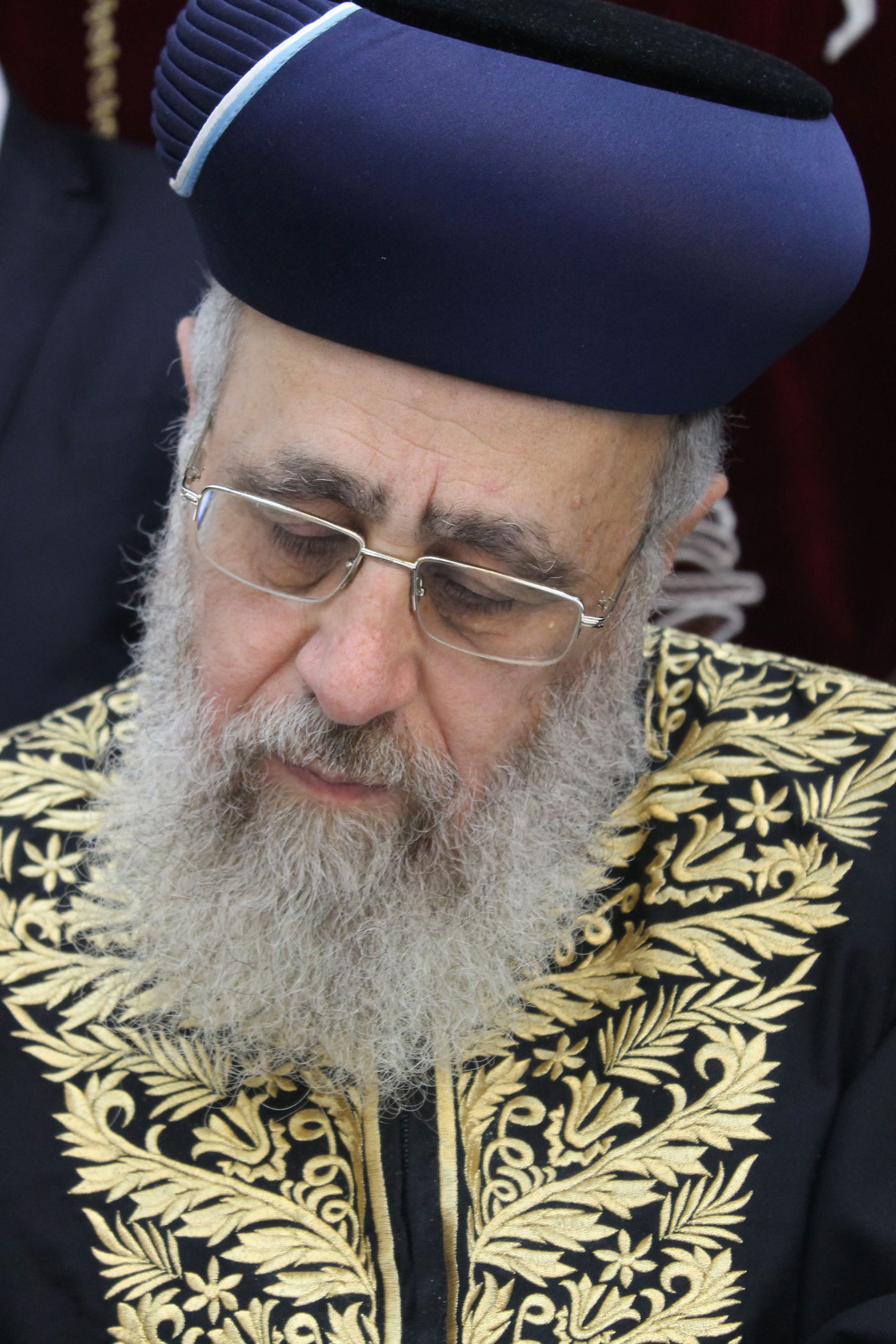 תיעוד: עצרת אזכרה לזכר הרב משה לוי זצ"ל