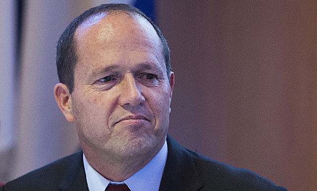 ראש העיר ירושלים ניר ברקת. "אחראי רק לדברין הטובים?"