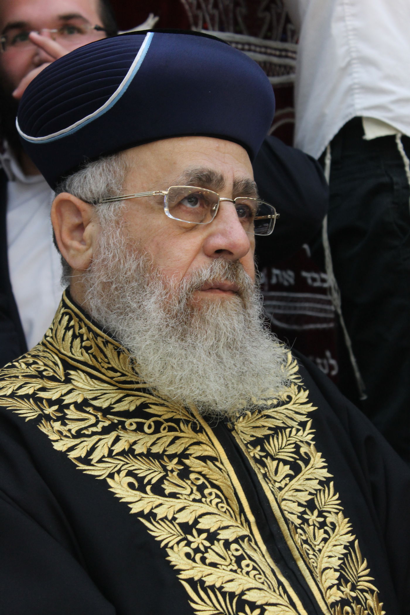 תיעוד: עצרת אזכרה לזכר הרב משה לוי זצ"ל