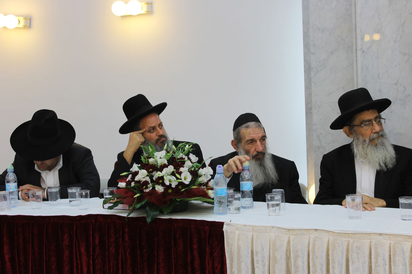 תיעוד: עצרת אזכרה לזכר הרב משה לוי זצ"ל