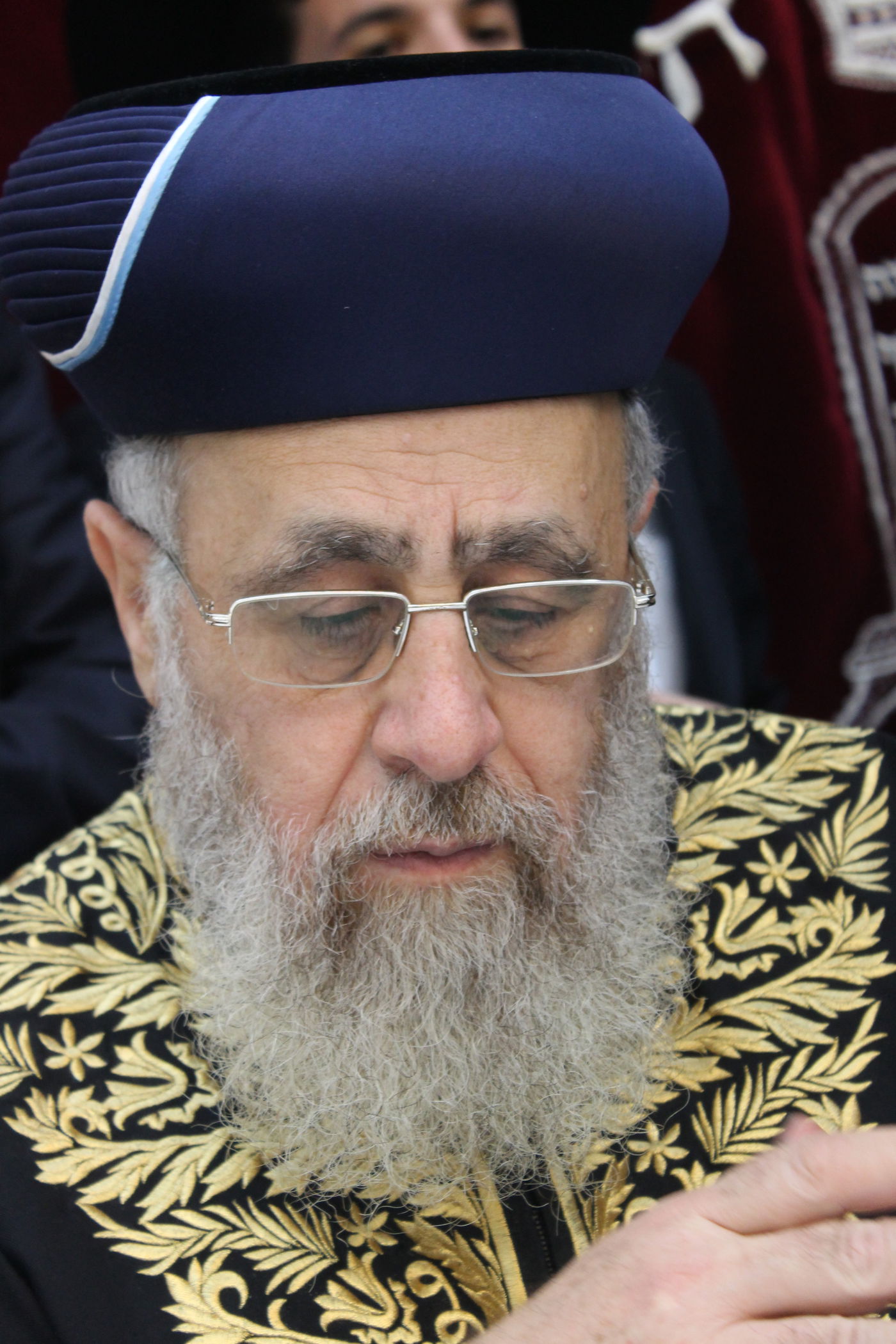 תיעוד: עצרת אזכרה לזכר הרב משה לוי זצ"ל