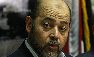 מוסא אבו מרזוק