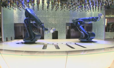 צפו: הספינה החכמה הראשונה בהיסטוריה הפליגה לדרכה