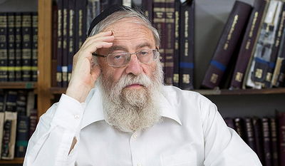 הרב אריה שטרן