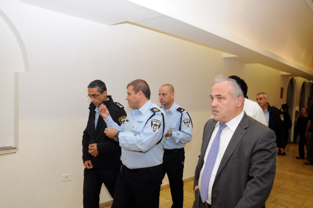 גלריה: אלפים בהילולת רחל אמנו