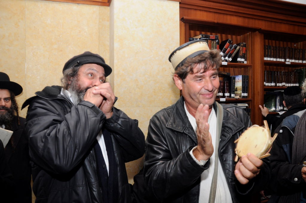 גלריה: אלפים בהילולת רחל אמנו