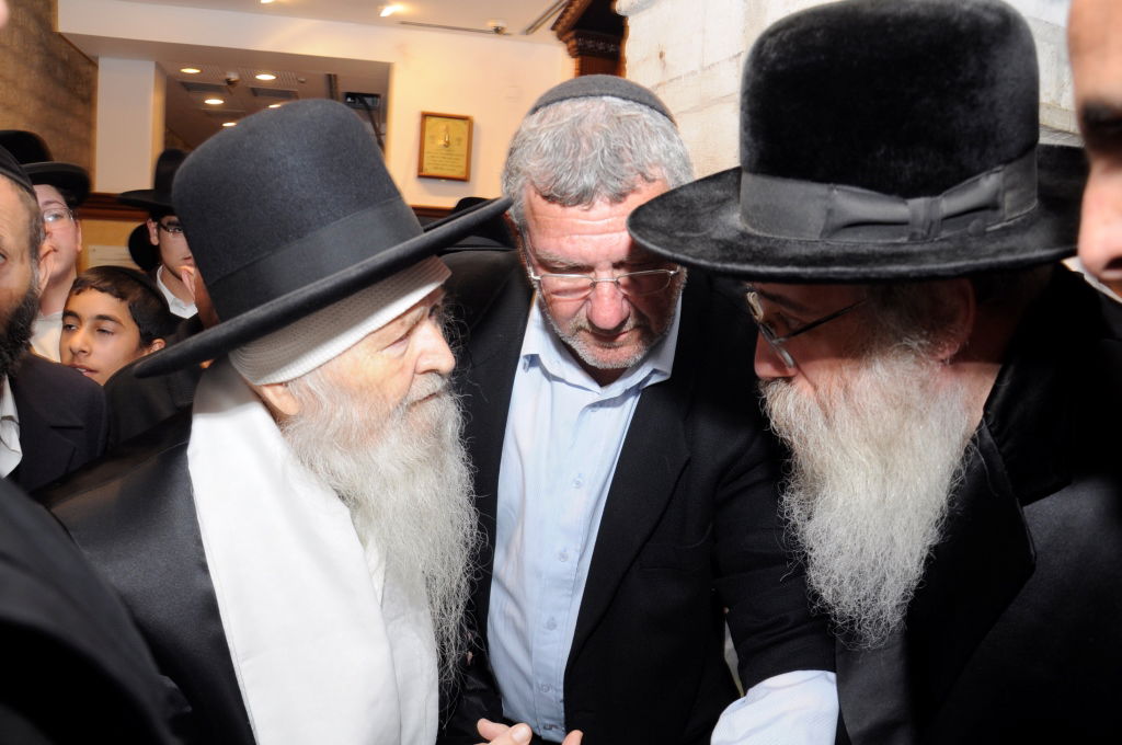 גלריה: אלפים בהילולת רחל אמנו