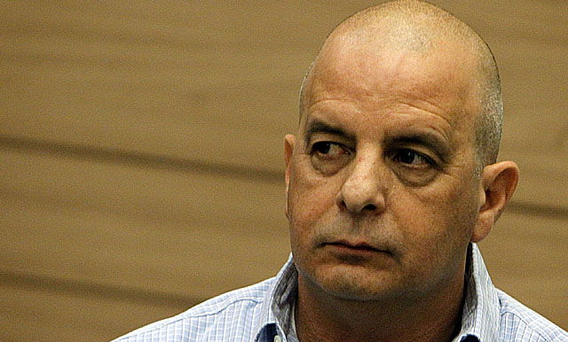 ראש השב"כ לשעבר יובל דיסקין