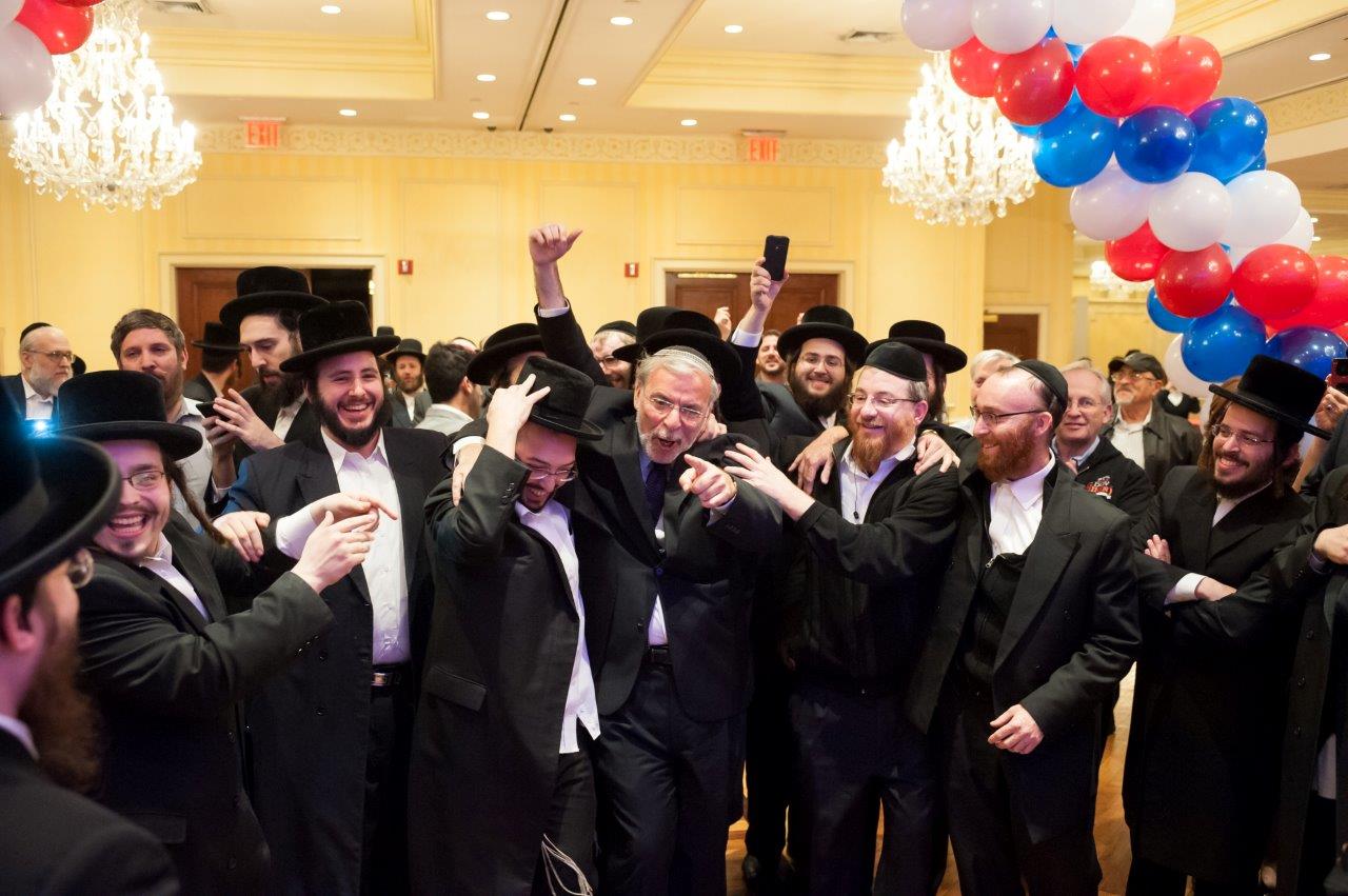 מהבחירות ועד הניצחון: תיעוד מיוחד מבורו פארק