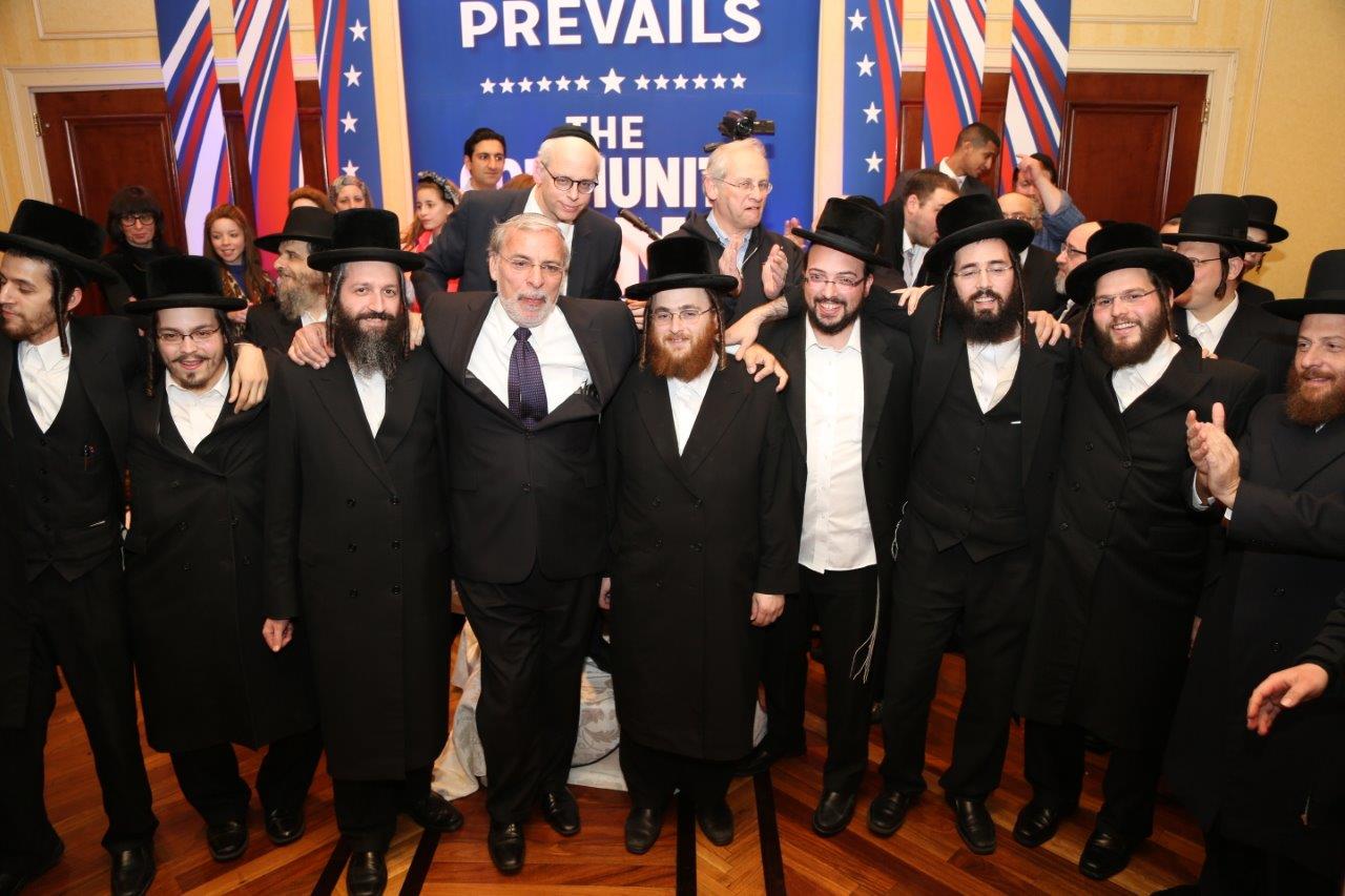 מהבחירות ועד הניצחון: תיעוד מיוחד מבורו פארק