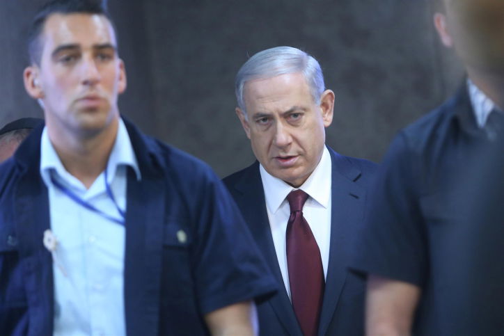 ראש הממשלה בנימין נתניהו