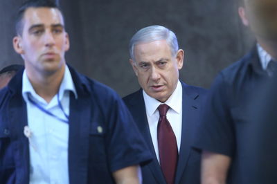 ראש הממשלה בנימין נתניהו