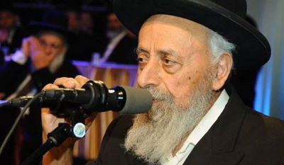 הרב שמעון בעדני