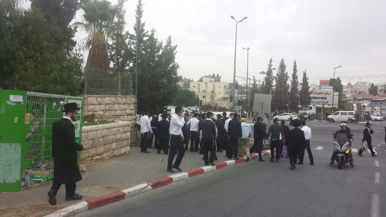 פיגוע דריסה בירושלים: הרוג ושני פצועים קשה