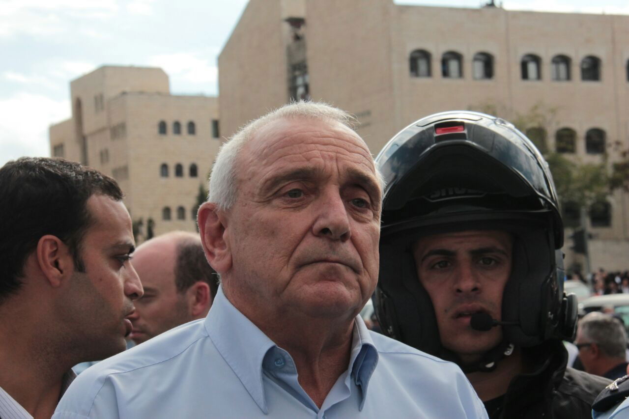 פיגוע הדריסה בירושלים • תמונות מהזירה