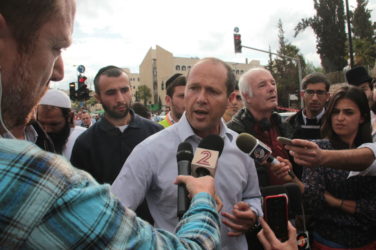 פיגוע הדריסה בירושלים • תמונות מהזירה