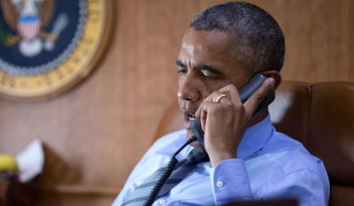 נשיא ארה"ב ברק אובמה