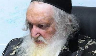 חוק הגיור סדום ועמורה: הגר"מ שטרנבוך