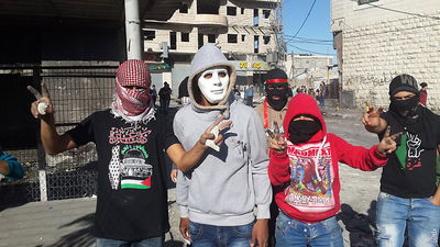 "ילדי הזיקוקים", היום בשועפט