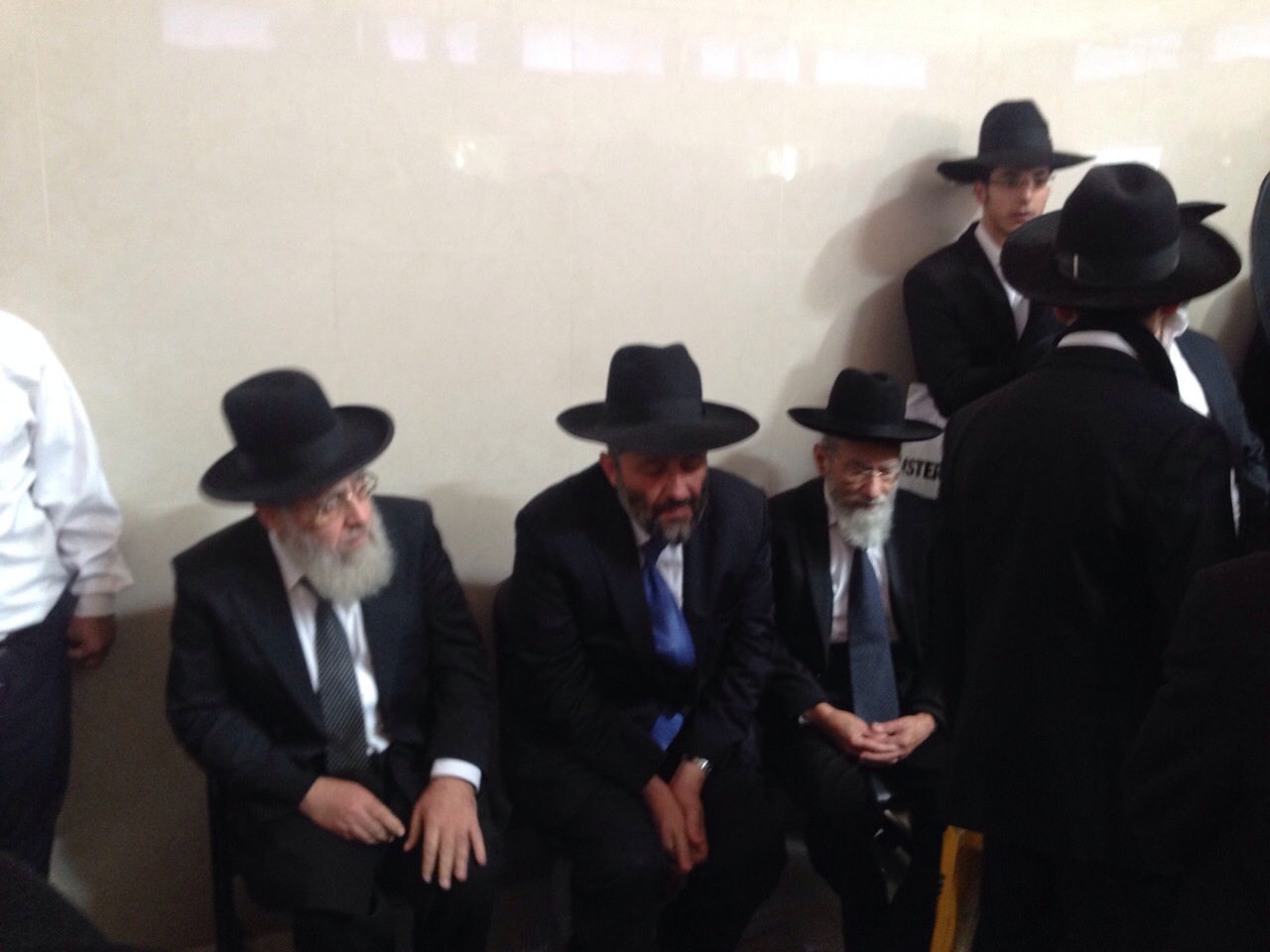 האב ספד לבנו בבכי: מודים לה' על 17 שנה שהיית עמנו