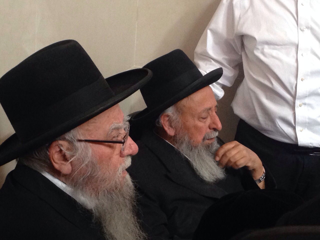 האב ספד לבנו בבכי: מודים לה' על 17 שנה שהיית עמנו