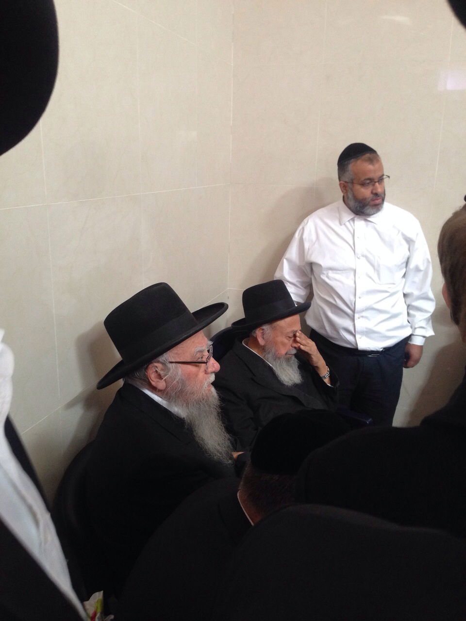 האב ספד לבנו בבכי: מודים לה' על 17 שנה שהיית עמנו