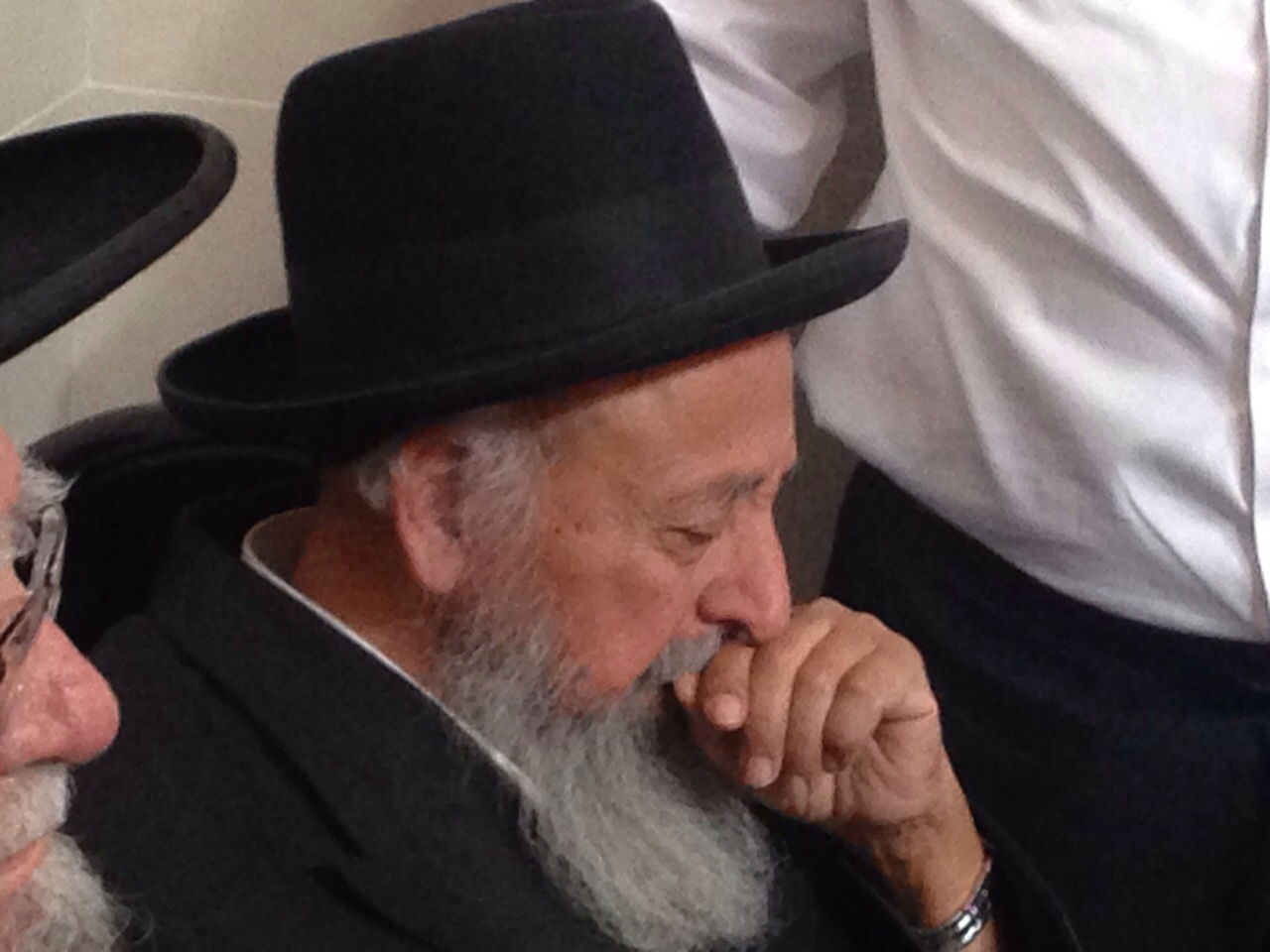 האב ספד לבנו בבכי: מודים לה' על 17 שנה שהיית עמנו