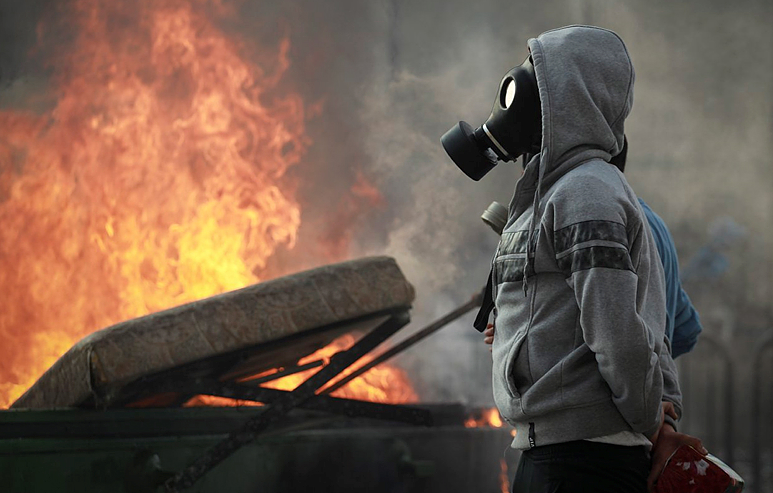 מהומות בירושלים