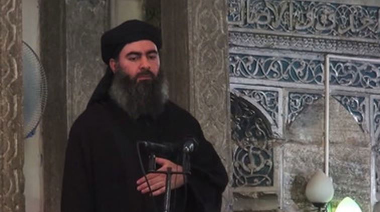 אבו בכר אל-בגדדי, מנהיג ארגון דאעש