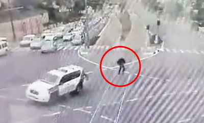 פיגוע הדריסה: שני פצועים במצב קשה