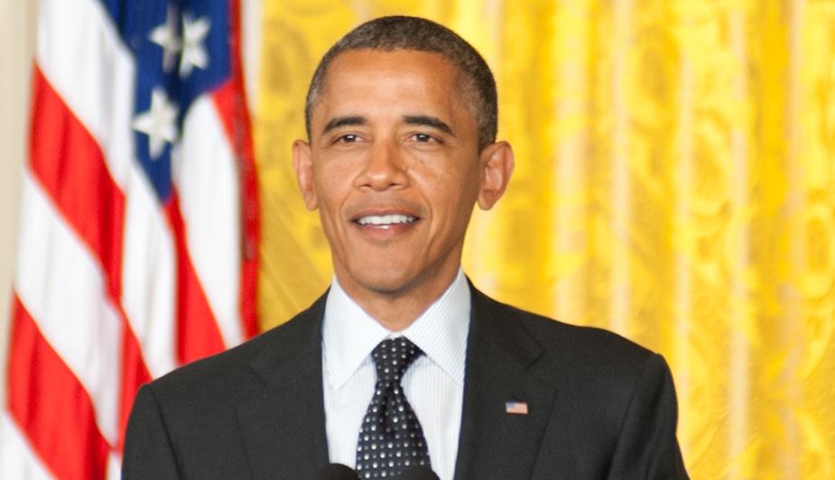 נשיא ארה"ב ברק אובמה