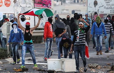 המהומות בכר כנא בסוף השבוע