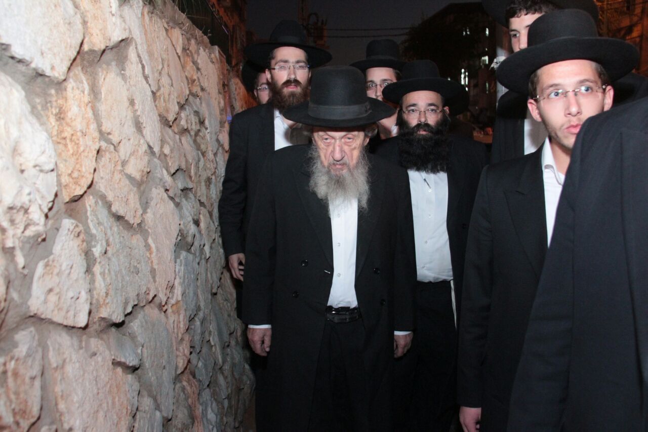 ועד הישיבות: "יש להוסיף חיילים לעמל לימוד התורה"