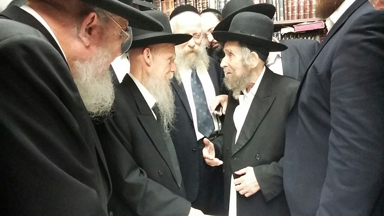 ועד הישיבות: "יש להוסיף חיילים לעמל לימוד התורה"