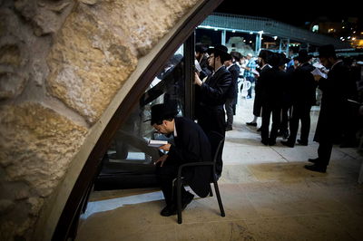 הכותל המערבי