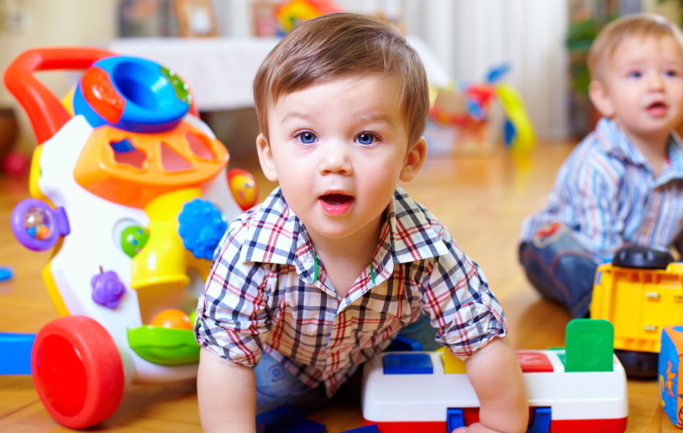 תורת המשחקים עם ילדים