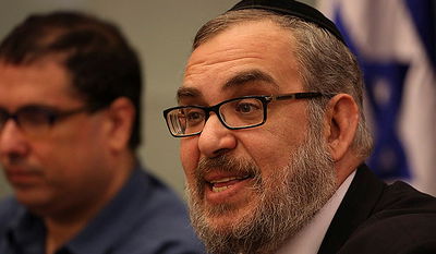 אשר ללפיד: "עזוב את משרד האוצר, לך למשרד התקשורת"