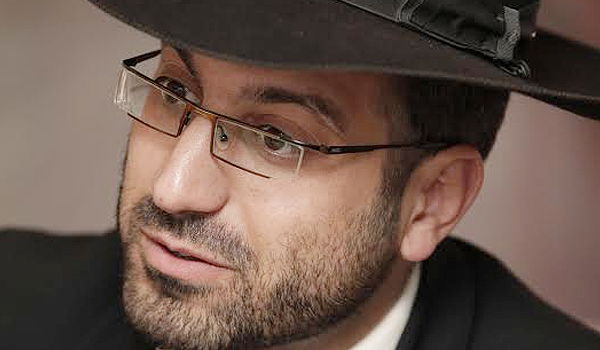 כותב השורות, הרב ראובן זכאים