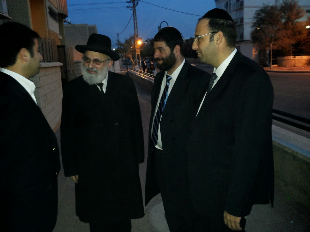 יו"ר דגל התורה בירוחם ל"כיכר השבת": "מערכה על קיום היהדות"