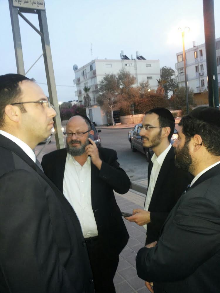 יו"ר דגל התורה בירוחם ל"כיכר השבת": "מערכה על קיום היהדות"