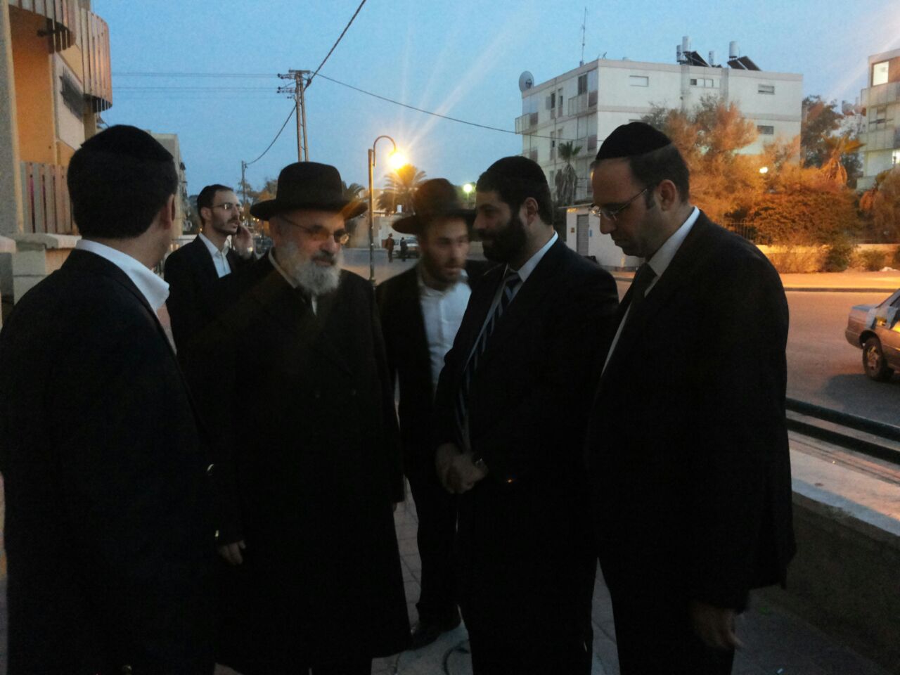 יו"ר דגל התורה בירוחם ל"כיכר השבת": "מערכה על קיום היהדות"