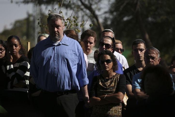 המונים ליוו את דליה למקוס הי"ד בדרכה האחרונה