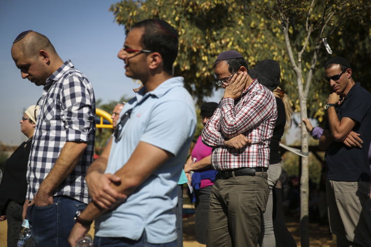 המונים ליוו את דליה למקוס הי"ד בדרכה האחרונה
