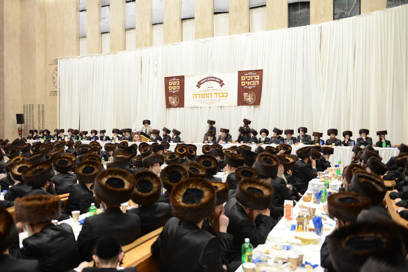 תיעוד: מלווה מלכה בבאבוב